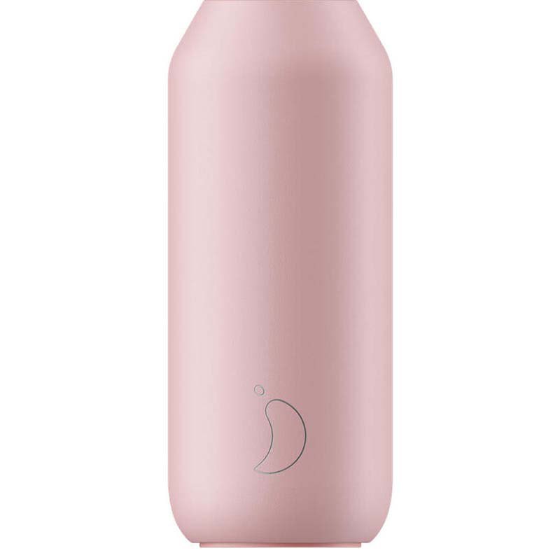 Купить Chilly B500S2BPNK 500ml серии 2 Краснеть Тепловой бутылка Розовый Pink 7ft.ru в интернет магазине Семь Футов