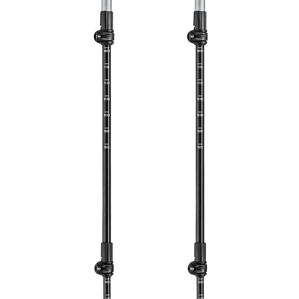Купить Leki 65222361-90 - 125 трости Jannu  White / Smokegreen / Silver 90-125 cm 7ft.ru в интернет магазине Семь Футов