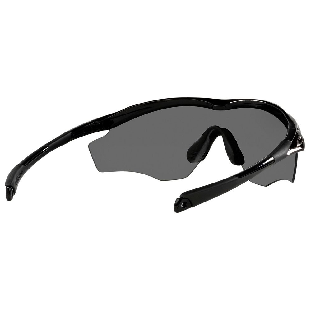 Купить Oakley OO9343-2045 поляризованные солнцезащитные очки M2 Frame XL Prizm Polished Black Prizm Black Polarized/CAT3 7ft.ru в интернет магазине Семь Футов