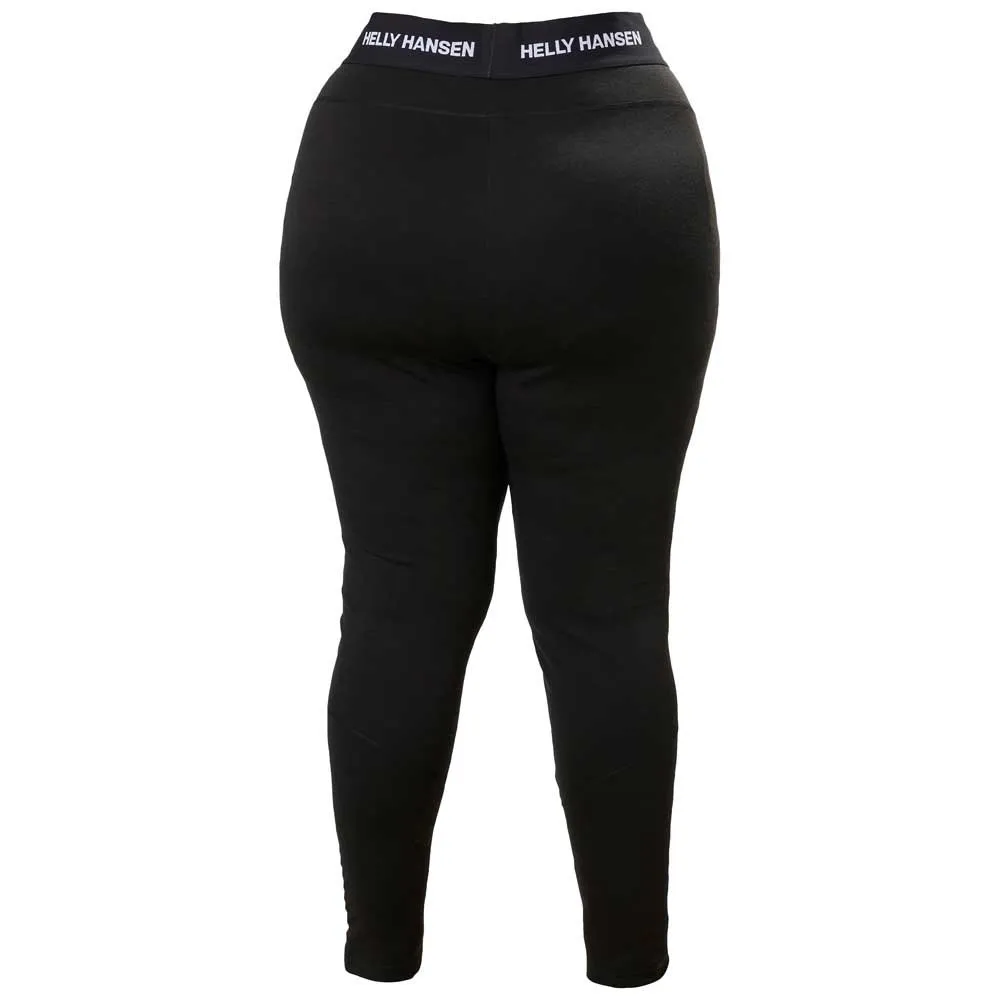 Купить Helly hansen 49542_990-1x Термоштаны Lifa Merino Midweight Plus Black 60x40x20 7ft.ru в интернет магазине Семь Футов