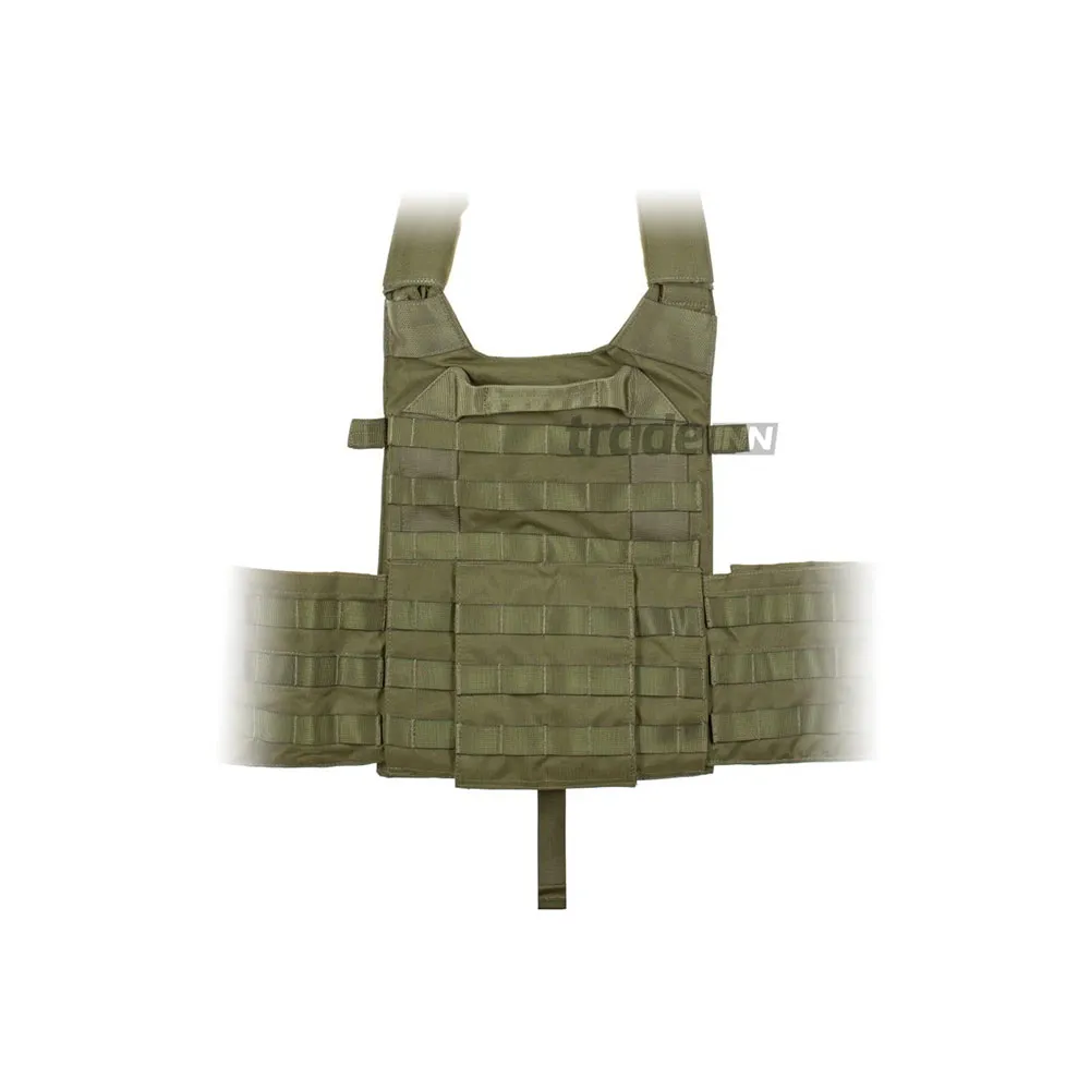 Купить Invadergear 10129722000 Жилет 6094A-RS  Od  Охота 7ft.ru в интернет магазине Семь Футов