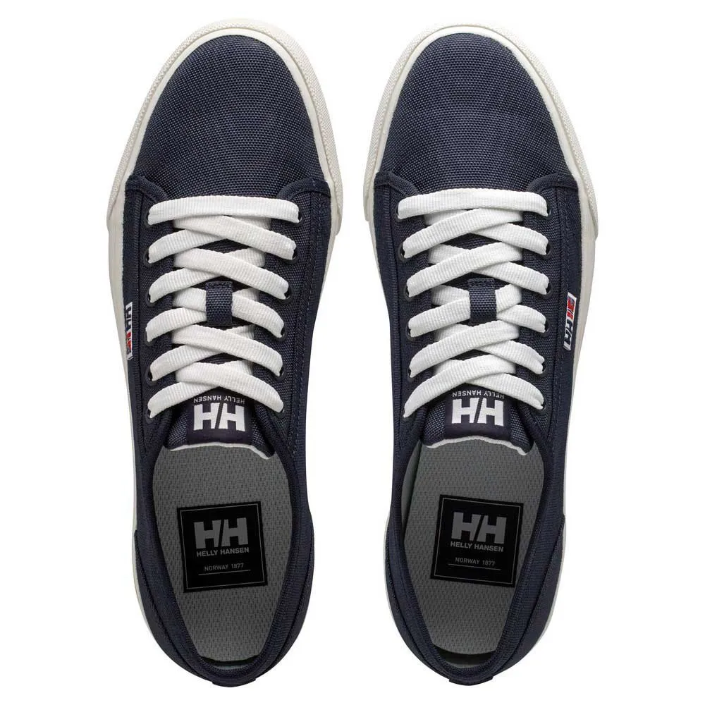 Купить Helly hansen 11916_599-7.5 Кросовки Canvas 2 Navy / Off White 35x25x15 EU 40.5 7ft.ru в интернет магазине Семь Футов