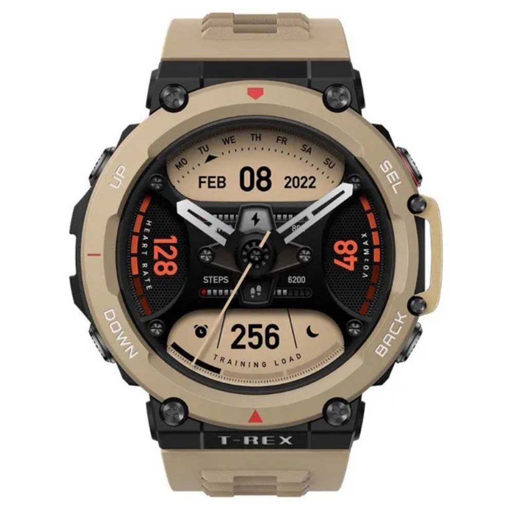 Купить Amazfit AMAZ T-REX2 D KHA T-Rex 2 Умные часы  Desert Khaki 7ft.ru в интернет магазине Семь Футов