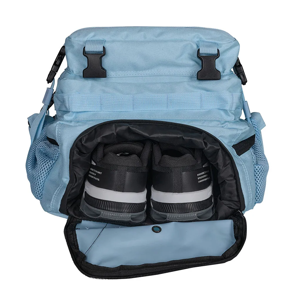 Купить Elitex training v4-45l-skyblue Рюкзак Tactical V1 45L Sky Blue 50x35x20 7ft.ru в интернет магазине Семь Футов