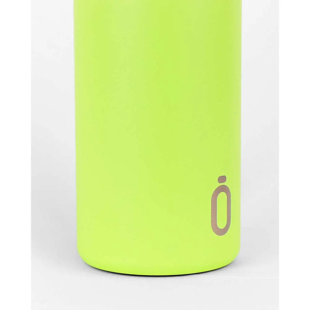 Купить Runbott 972665 термос Mii 600ml Sharp Green 20x10x10 7ft.ru в интернет магазине Семь Футов