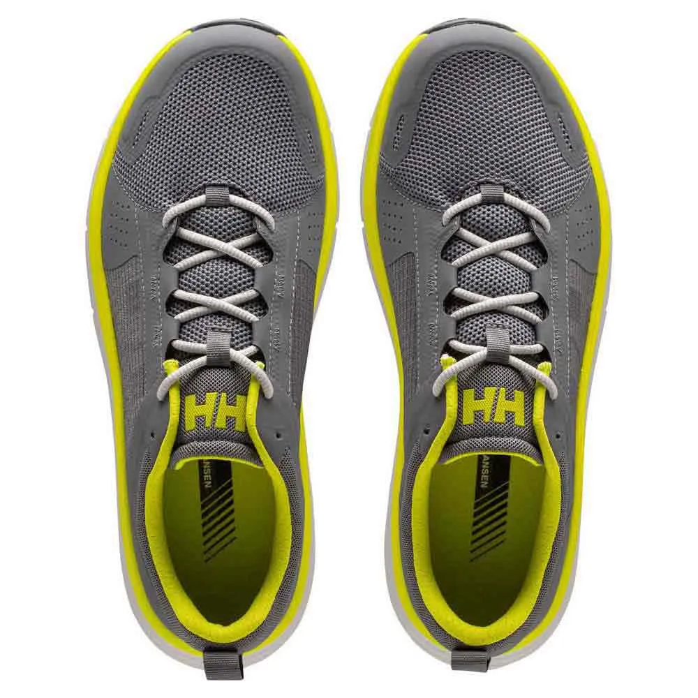 Купить Helly hansen 11937_964-7 Кросовки Ahiga Evo 5 Charcoal / Ebony 35x25x15 EU 40 7ft.ru в интернет магазине Семь Футов