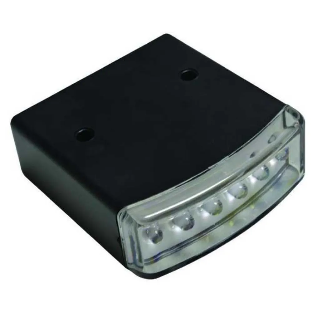 Купить T-h marine 232-LED39540DP Светодиодный светильник LED39540DP Бесцветный Black 7ft.ru в интернет магазине Семь Футов