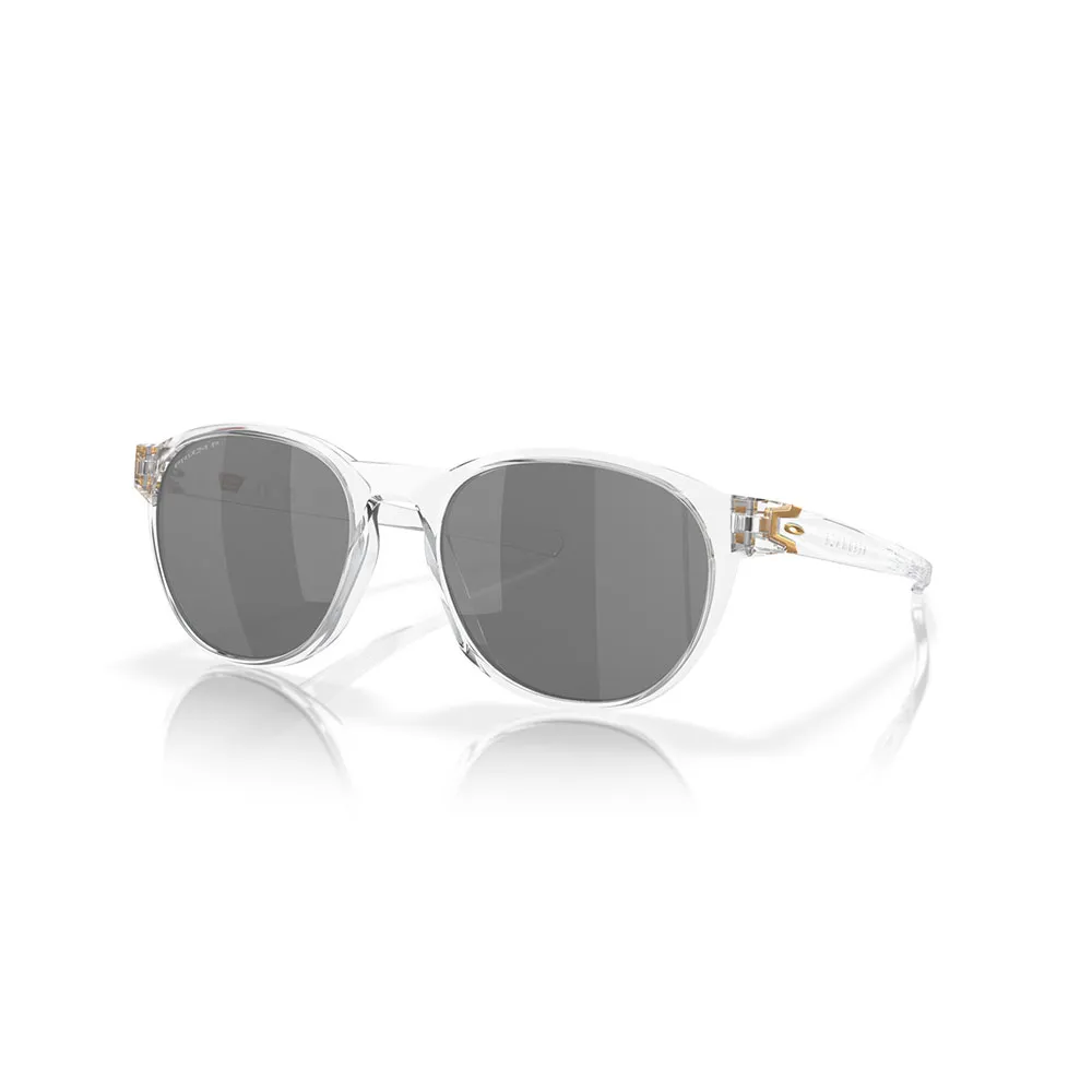 Купить Oakley oo9126-0954 поляризованные солнцезащитные очки Reedmace Clear 20x10x10 Prizm Black Polarized/CAT3 7ft.ru в интернет магазине Семь Футов