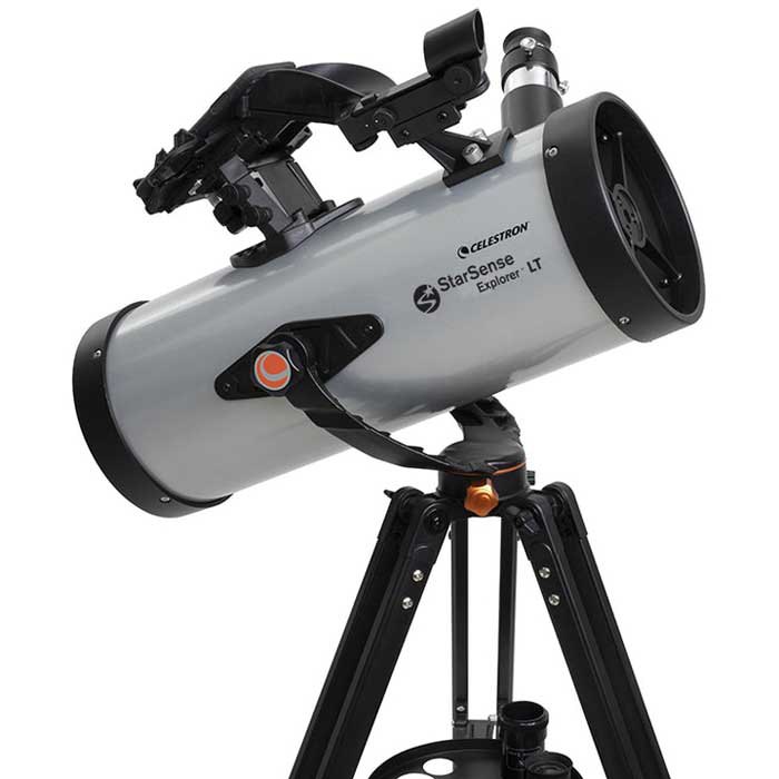 Купить Celestron C22453 StarSense Explorer LT 127AZ Телескоп  Black 7ft.ru в интернет магазине Семь Футов