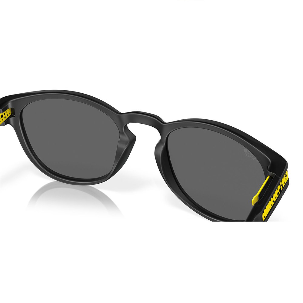 Купить Oakley OO9265-6953 Солнцезащитные очки Latch  Matte Black Ink Prizm Black/CAT3 7ft.ru в интернет магазине Семь Футов