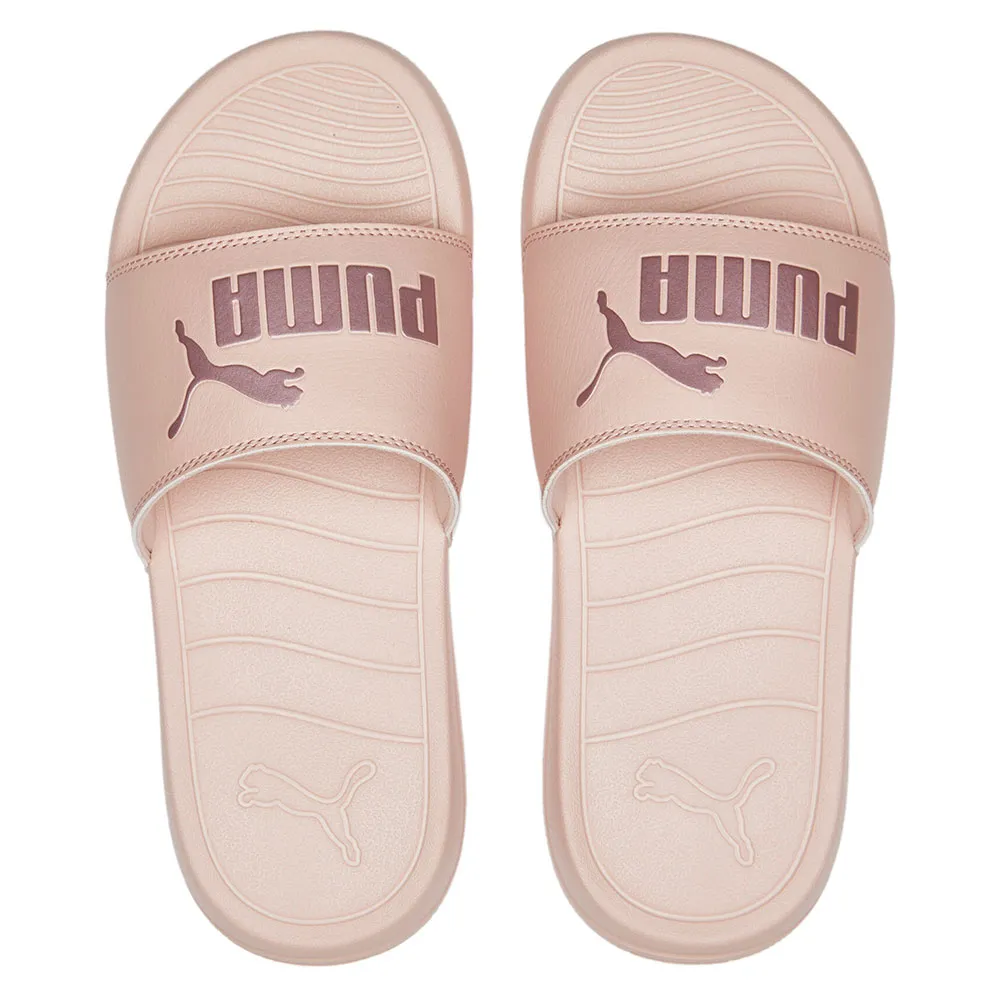 Купить Puma 372279-28-260 Шлёпанцы Popcat 20 Rose Quartz / Rose Gold 32x20x10 EU 43 7ft.ru в интернет магазине Семь Футов