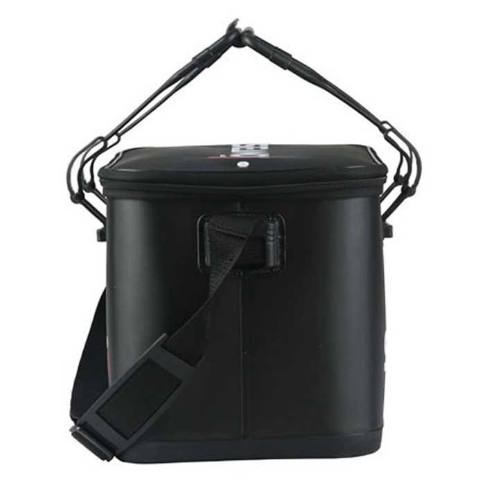 Купить Seanox 264138 Bakkan Сумка Tackle Stack  Black 40 x 26 x 25 cm 7ft.ru в интернет магазине Семь Футов