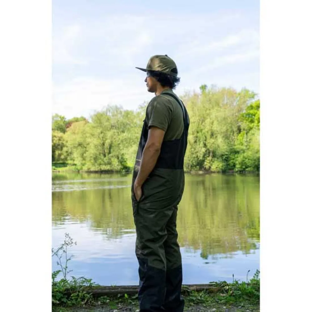 Купить Korum K0350137 Костюм Neoteric 5X5 Waterproof  Green 4XL 7ft.ru в интернет магазине Семь Футов