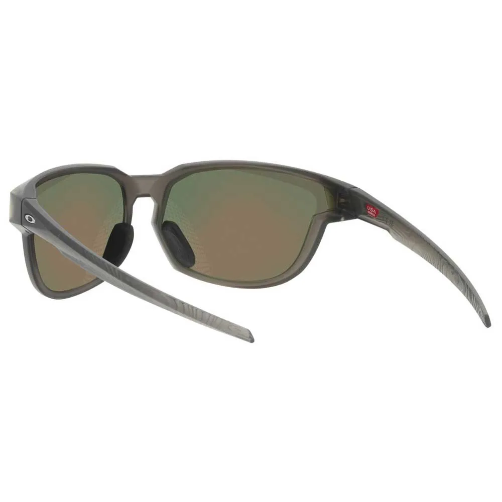 Купить Oakley 0OO922792270373 Солнцезащитные очки Kaast Prizm Серый Matte Grey Smoke Prizm Ruby/CAT3 7ft.ru в интернет магазине Семь Футов