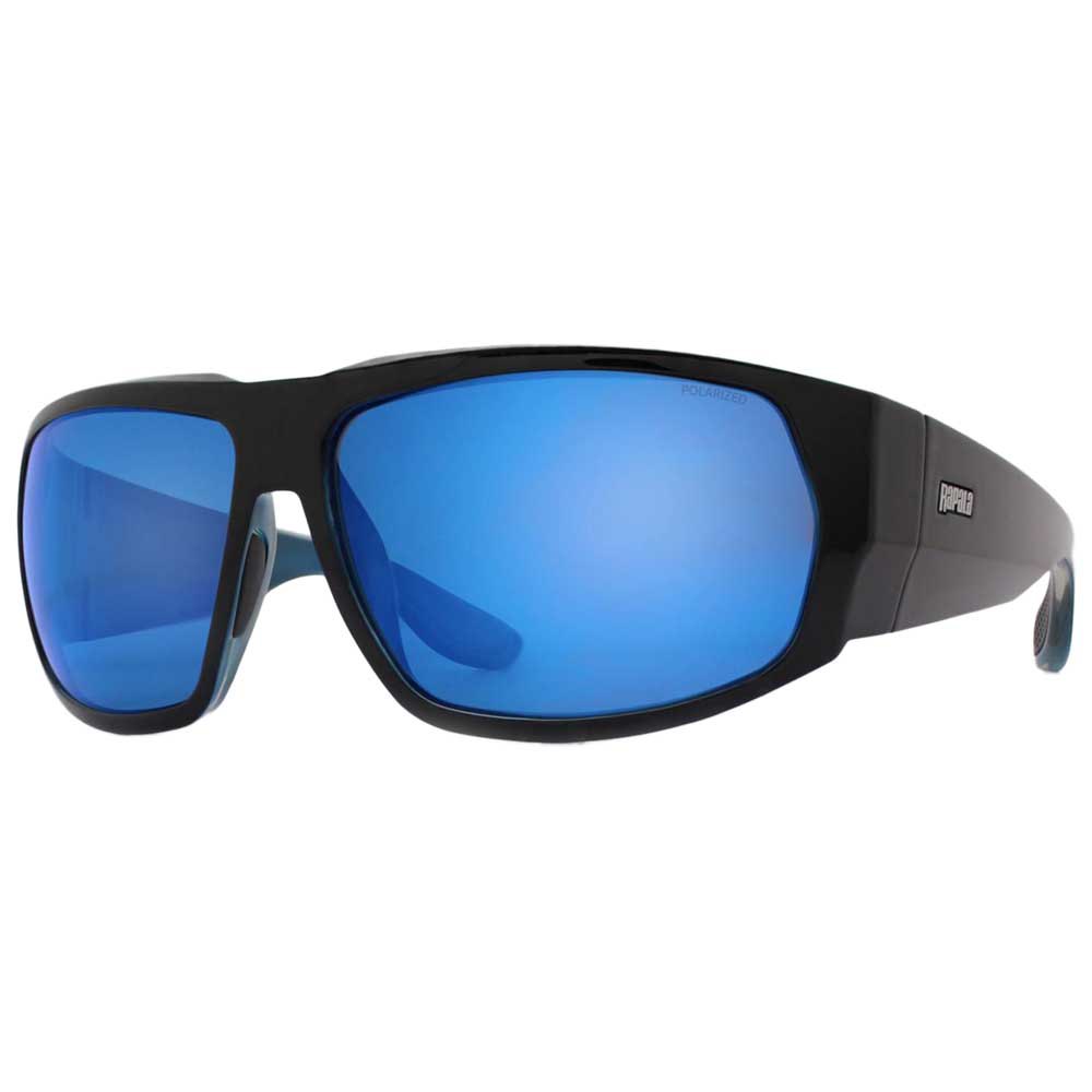 Купить Rapala RA4200091 поляризованные солнцезащитные очки Precision Agatti Royal Blue Black / Blue Mirror 7ft.ru в интернет магазине Семь Футов