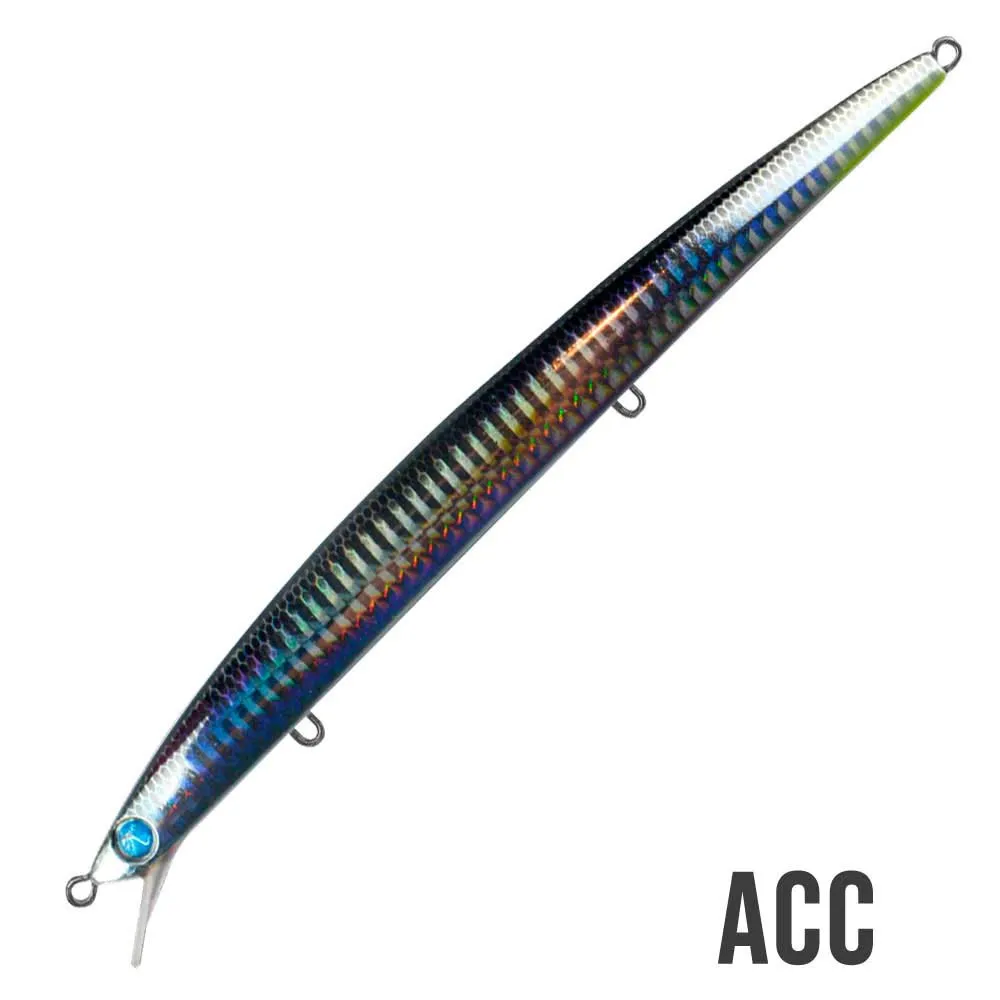 Купить Seaspin 5550-unit Minnow Mommotti Lip Slow Sinking 28g 180 mm SAR 20x7x7 7ft.ru в интернет магазине Семь Футов