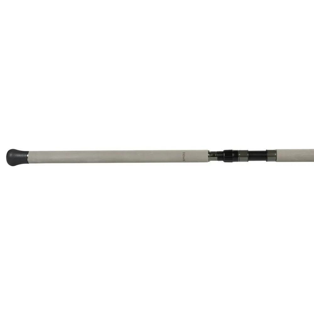 Купить Höwk HKB150 Удилище для троллинга Bullfighter Серебристый Black / Grey 2.51 m 7ft.ru в интернет магазине Семь Футов