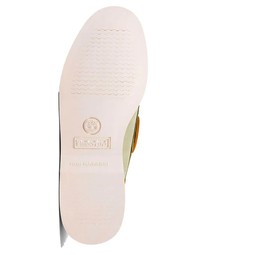 Купить Timberland tb0a4187ep01w-120 Палубные туфли Classic Light Green Nubuck 35x25x15 EU 46 7ft.ru в интернет магазине Семь Футов