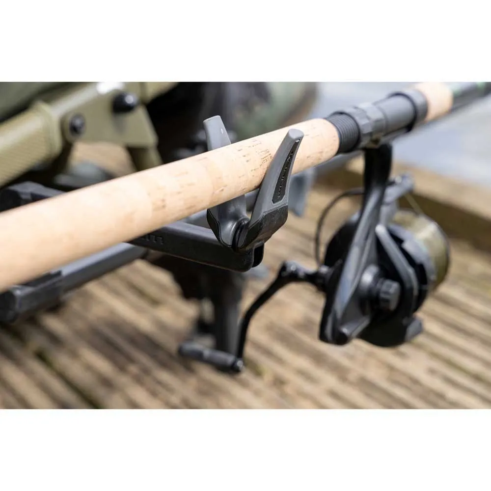 Купить Korum K0300045 опорный рычаг XS Rod  Black 7ft.ru в интернет магазине Семь Футов