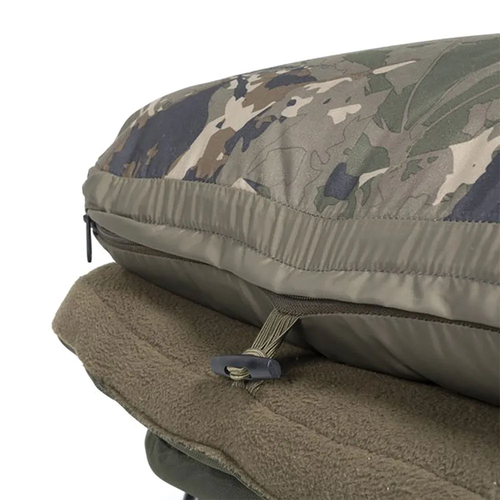 Купить Indulgence t9555 Широкая подушка Camo 82x42x18 80 x 40 x 15 cm 7ft.ru в интернет магазине Семь Футов