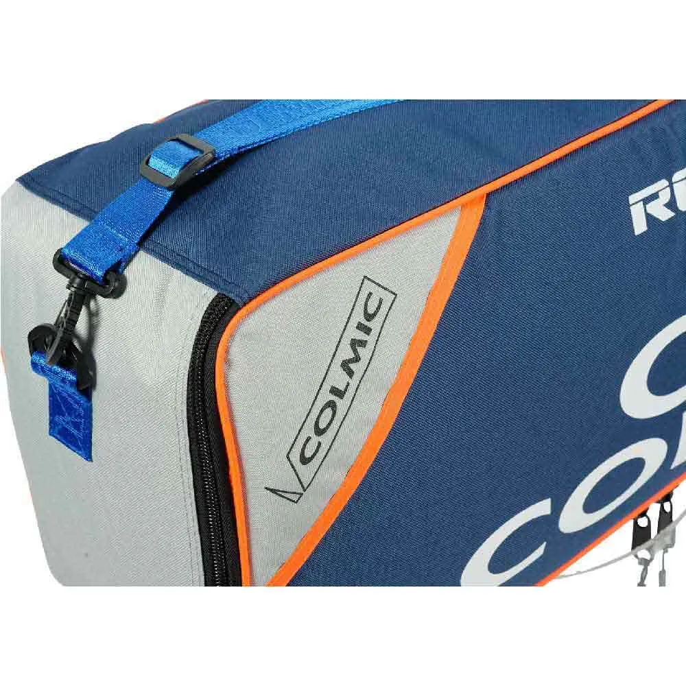 Купить Colmic bo502 Сумка через плечо Roller 900 Blue / Grey 87x25x12 86 x 23 x 31 cm 7ft.ru в интернет магазине Семь Футов