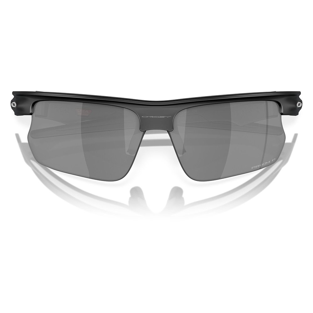 Купить Oakley 0OO9400-94000168 поляризованные солнцезащитные очки Bisphaera Matte Black Prizm Black Polarized/CAT3 7ft.ru в интернет магазине Семь Футов