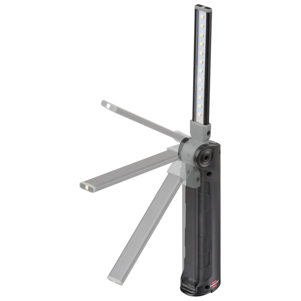 Купить Brennenstuhl bn3440 Фонарик  Black / Grey 35x8x6 7ft.ru в интернет магазине Семь Футов