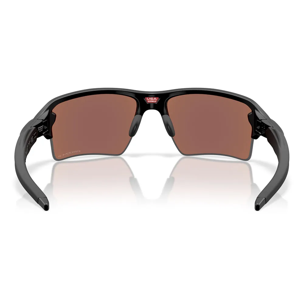 Купить Oakley OO9488-0563 поляризованные солнцезащитные очки Flak 2.0 xxl Matte Black Prizm Deep Water Polarized/CAT3 7ft.ru в интернет магазине Семь Футов