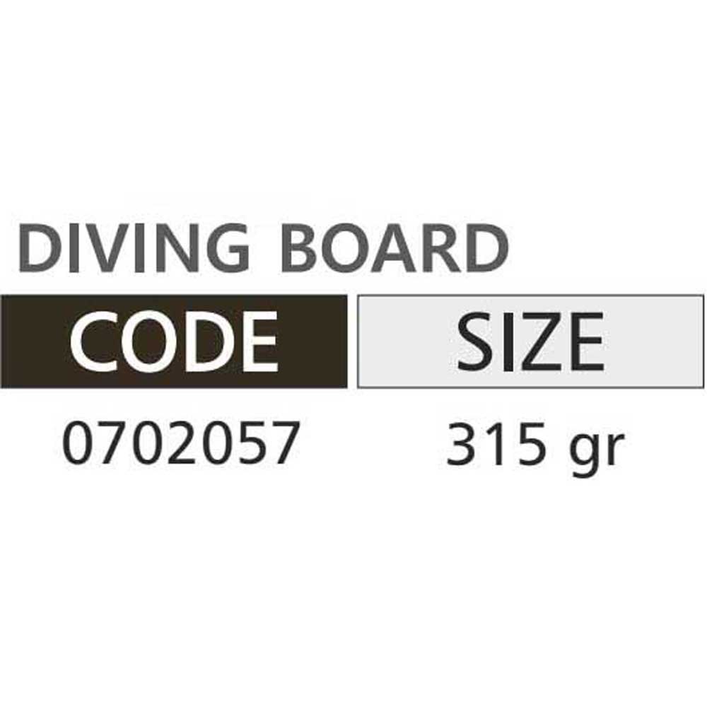 Купить Kolpo 0702057 Diving Board Возбудитель 315g  White 7ft.ru в интернет магазине Семь Футов