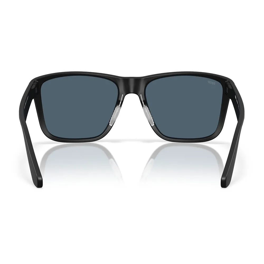 Купить Costa 06S9126-91260459 поляризованные солнцезащитные очки Los alijos Matte Black 01 Gray 580P/CAT3 7ft.ru в интернет магазине Семь Футов