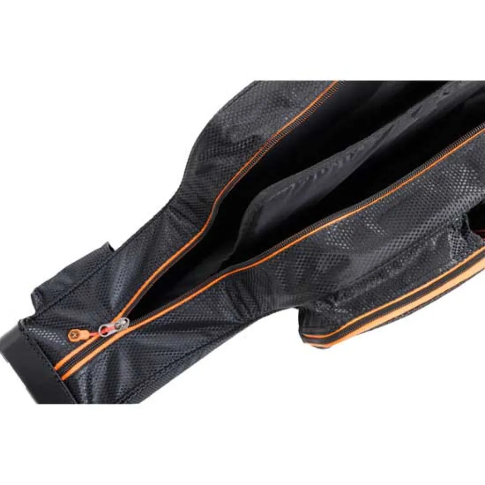 Купить Mivardi M-TMXRHM Жесткий чемодан TMX Xtra Safe Multi Black / Orange 142 cm 7ft.ru в интернет магазине Семь Футов