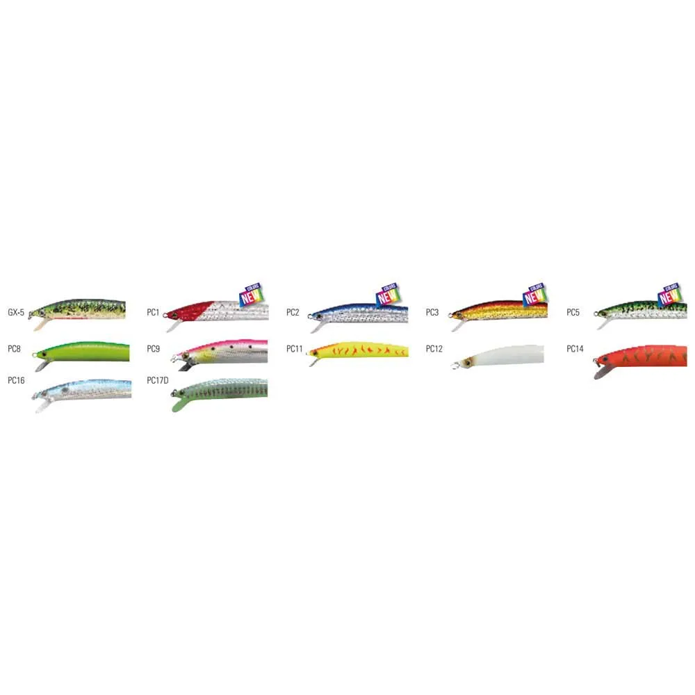 Купить Maria CSM100PC28 Кальмарница Squid Minnow 8g 100 mm  PC28 7ft.ru в интернет магазине Семь Футов