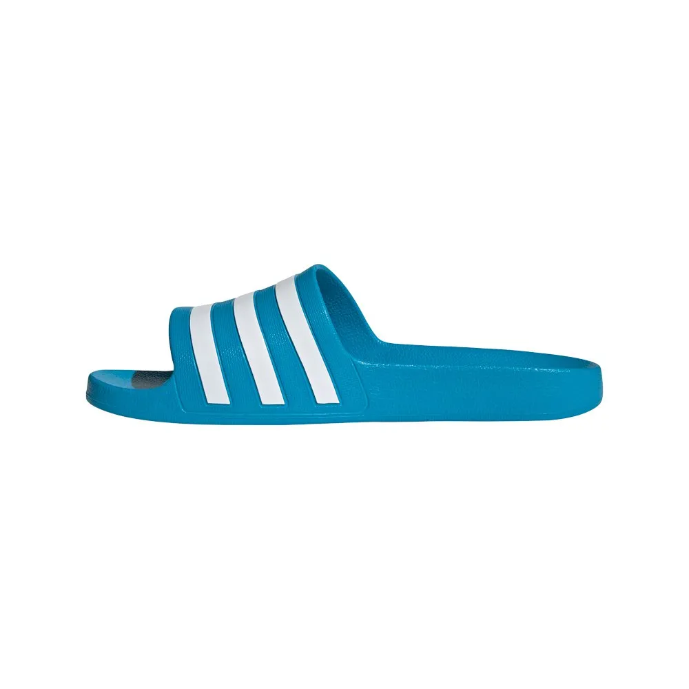 Купить adidas fy8047/5 Шлёпанцы Adilette Aqua Solar Blue / Ftwr White / Solar Blue 32x20x10 EU 38 7ft.ru в интернет магазине Семь Футов