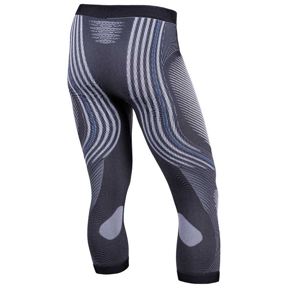 Купить UYN U100051-G975-L/XL 3/4-дюймовые базовые штаны Evolutyon Серый Anthracite Melange / Nude / Avio L-XL 7ft.ru в интернет магазине Семь Футов
