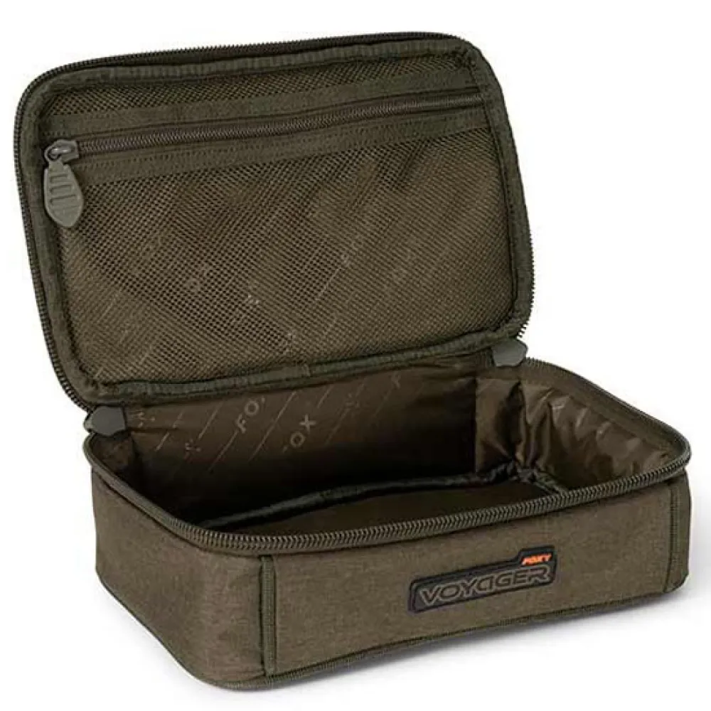 Купить Fox international CLU565 Сумка для аксессуаров Voyager® L Camo 7ft.ru в интернет магазине Семь Футов
