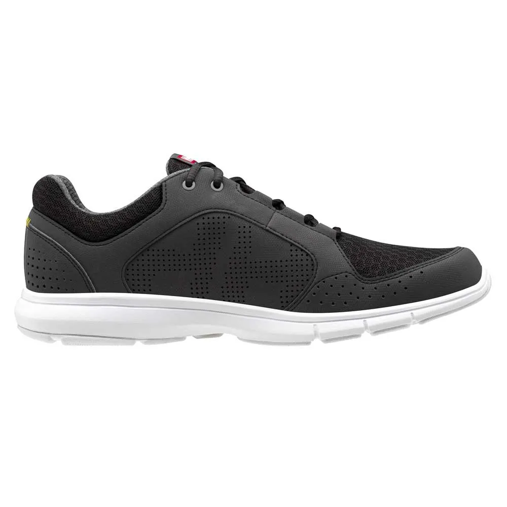 Купить Helly hansen 11582_991-11 Кросовки Ahiga V4 Hydropower Jet Black / White / Silver Grey / Excalibur 35x25x15 EU 45 7ft.ru в интернет магазине Семь Футов