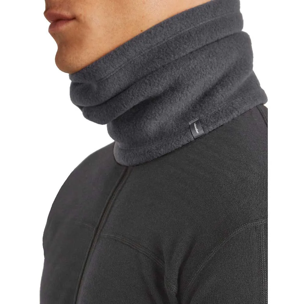 Купить Icebreaker 0a57a80a1/os Шарф-хомут Merino Blend 800 RealFleece™ Classic Pile Chute Obsidian 15x10x5 7ft.ru в интернет магазине Семь Футов