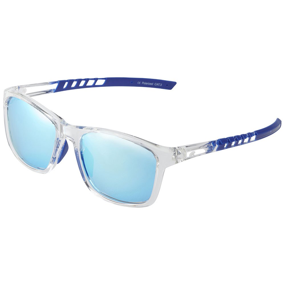 Купить Kali kunnan 33335 поляризованные солнцезащитные очки Mako 19 Crystal 7ft.ru в интернет магазине Семь Футов