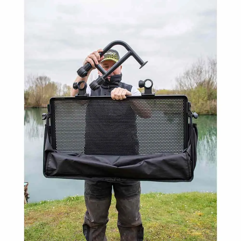 Купить Matrix fishing gba082 выдвижной лоток с крышкой 77x42x34 cm Black 45x35x10 7ft.ru в интернет магазине Семь Футов