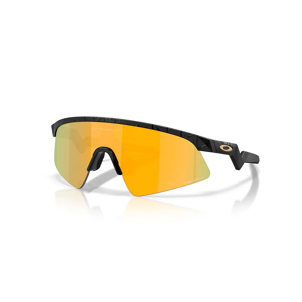 Купить Oakley 0oj9015-90151328 Солнцезащитные очки Resistor sweep Matte Black Splatter 20x10x10 Prizm 24K/CAT3 7ft.ru в интернет магазине Семь Футов