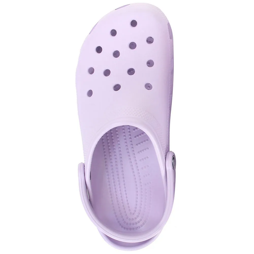Купить Crocs 10001-062-m9/w11 Деревянные башмаки Classic Lavender 35x25x15 EU 42 7ft.ru в интернет магазине Семь Футов