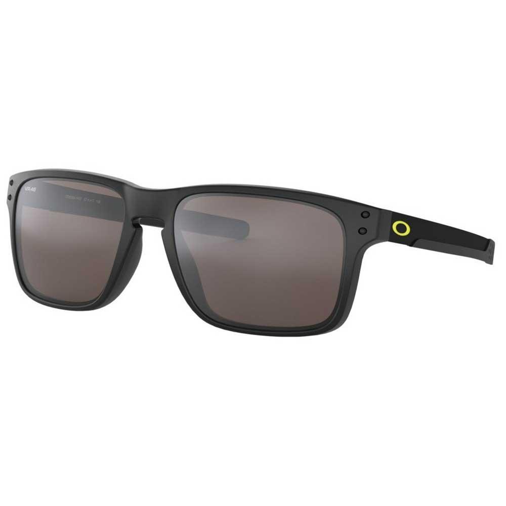 Купить Oakley OO9384-1457 Holbrook Mix Поляризованные Очки Matte Black Prizm Black Polarized/Cat3 7ft.ru в интернет магазине Семь Футов