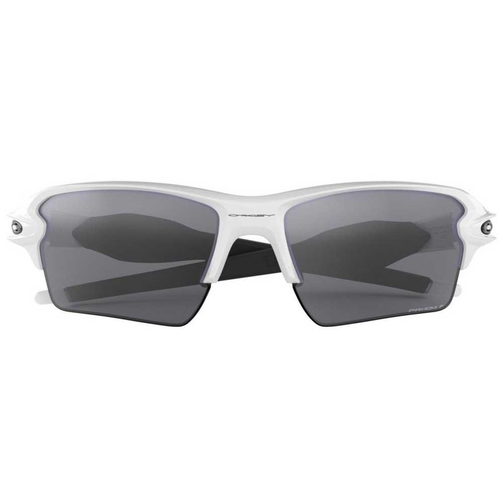 Купить Oakley OO9188-8159 Flak 2.0 XL Prizm Поляризованные Очки Polished White / Black Prizm Black Polarized/Cat3 7ft.ru в интернет магазине Семь Футов