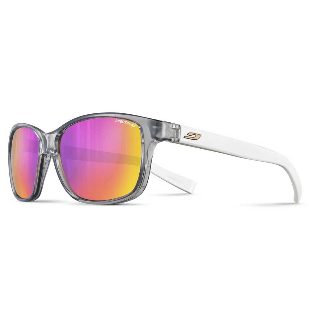 Купить Julbo J4751120 Powell Солнцезащитные Очки  Grey / White / Multilayer Pink Spectron/CAT 3 7ft.ru в интернет магазине Семь Футов