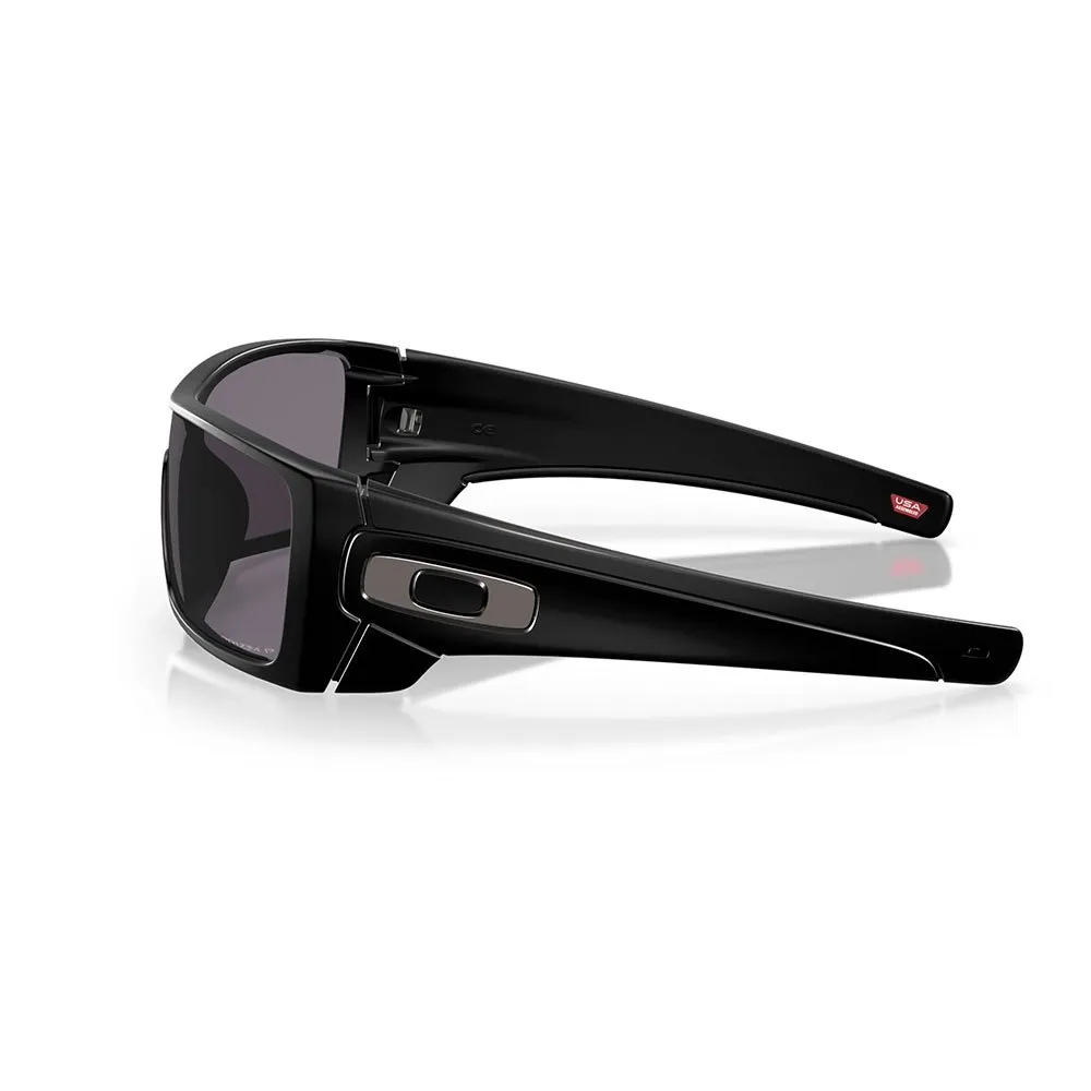 Купить Oakley 0OO9101-910168 Batwolf Поляризованные Очки  Matte Black Prizm Grey Polarized/CAT3 7ft.ru в интернет магазине Семь Футов