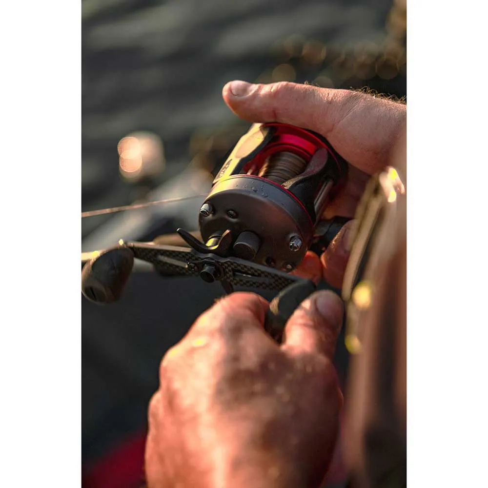Купить Fox rage nrl061 Катушка для бейткастинга Prism X Round Baitcaster Black / Red 20x15x15 7ft.ru в интернет магазине Семь Футов