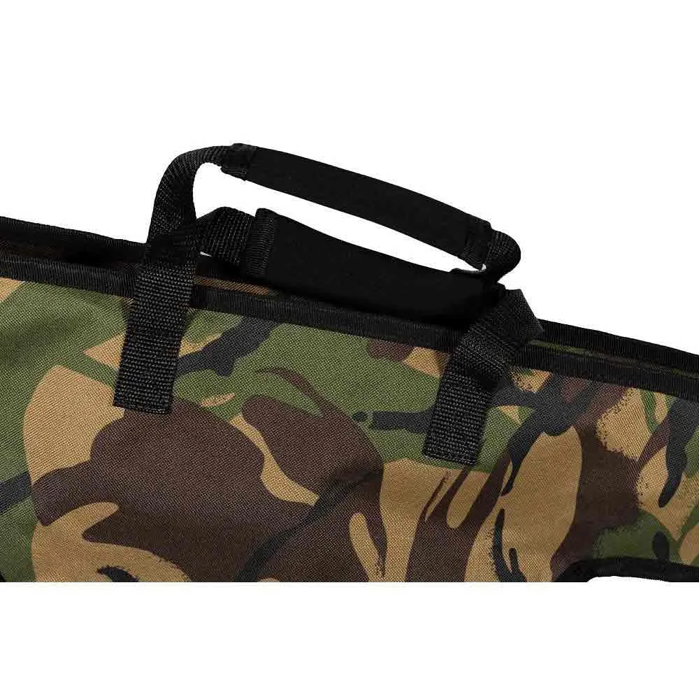 Купить Cult tackle CUL15 дорожная сумка Compact  Camo 134 cm 7ft.ru в интернет магазине Семь Футов