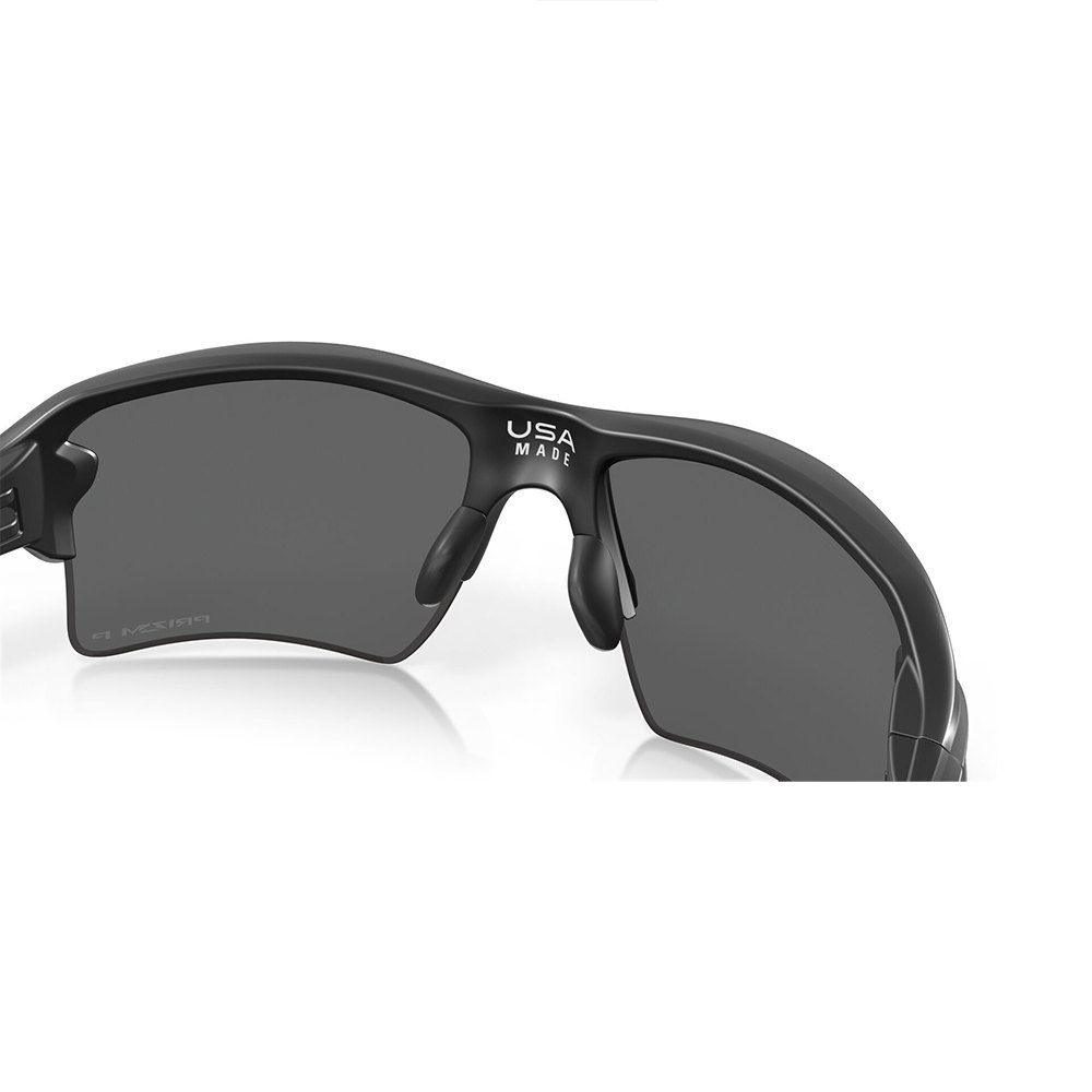 Купить Oakley OO9188-9659 Flak 2.0 XL Prizm Поляризованные Очки Matte Black Prizm Black Polarized/CAT3 7ft.ru в интернет магазине Семь Футов