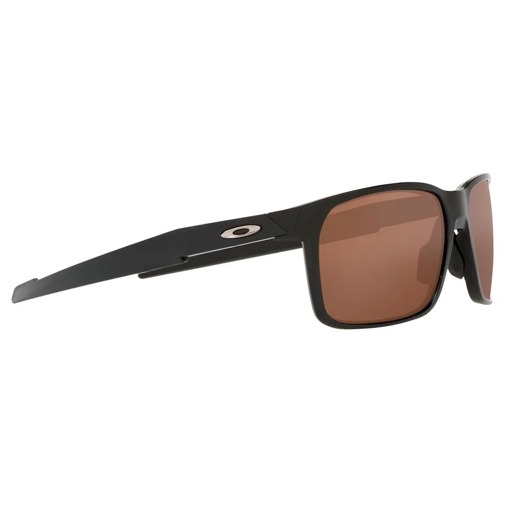Купить Oakley OO9460-1359 Portal X Prizm Поляризованные Очки Polished Black Prizm Tungsten Polarized/CAT3 7ft.ru в интернет магазине Семь Футов