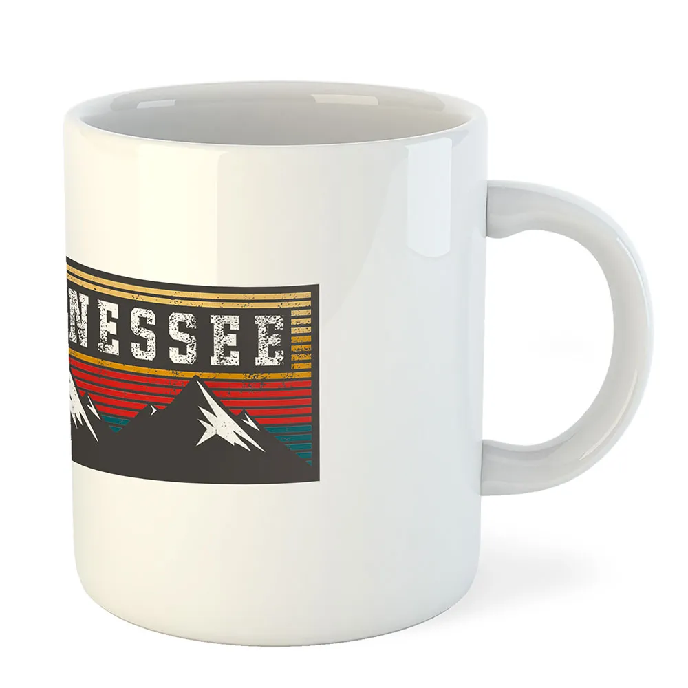 Купить Kruskis 42611C392 Кружка Tennessee 325ml  White 7ft.ru в интернет магазине Семь Футов